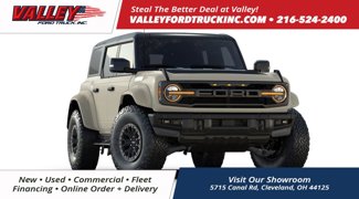 New 2025 Ford Bronco Raptor image 1