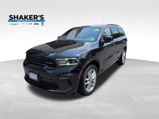 Certified 2022 Dodge Durango GT image 1
