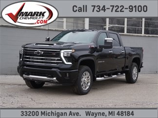 New 2025 Chevrolet Silverado 2500 LT w/ Z71 Chrome Sport Edition image 1
