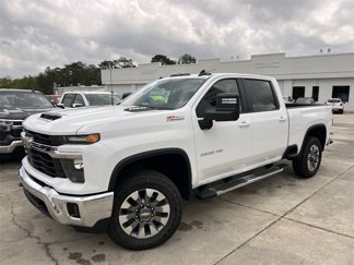 New 2025 Chevrolet Silverado 2500 LT w/ All Star Edition image 1