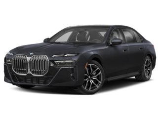 New 2026 BMW 760i xDrive w/ Executive Package video 1