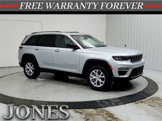 Used 2022 Jeep Grand Cherokee Limited image 1