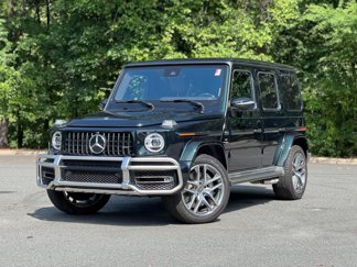 Used 2021 Mercedes-Benz G 63 AMG 4MATIC image 1