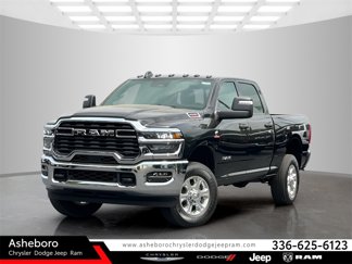 New 2025 RAM 2500 Big Horn image 1