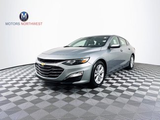 Used 2023 Chevrolet Malibu LT image 1