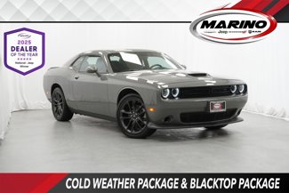 Certified 2023 Dodge Challenger GT w/ Blacktop Package image 1