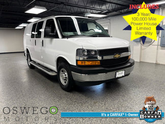 Used 2023 Chevrolet Express 2500 w/ Driver Convenience Package image 1