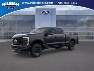 New 2025 Ford F250 Platinum image 1