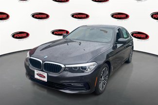 Used 2018 BMW 530i xDrive w/ Premium Package image 1