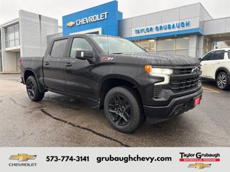 New 2025 Chevrolet Silverado 1500 RST w/ Convenience Package II image 1