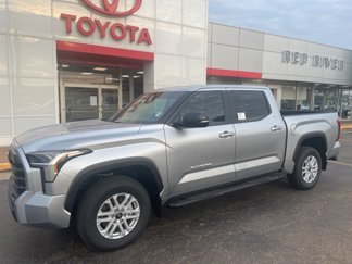 New 2026 Toyota Tundra SR5 w/ SR5 Premium Package image 1