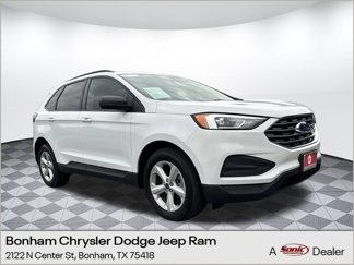 Used 2022 Ford Edge SE image 1