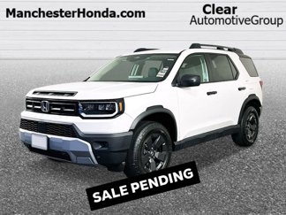 New 2026 Honda Passport RTL image 1