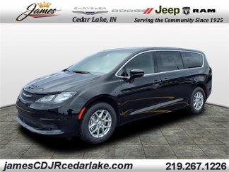 New 2026 Chrysler Voyager LX image 1