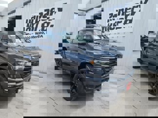 New 2026 RAM 1500 Laramie w/ Night Edition image 1