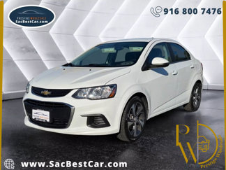Used 2018 Chevrolet Sonic Premier image 1