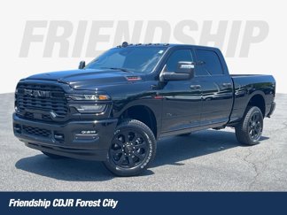 New 2025 RAM 2500 Big Horn image 1