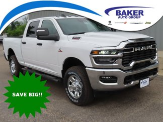 New 2025 RAM 2500 Tradesman image 1