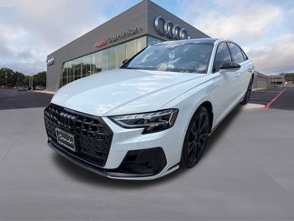 New 2025 Audi S8 image 1