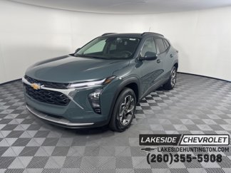 New 2025 Chevrolet Trax LT w/ Sunroof Package image 1
