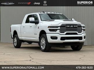 New 2025 RAM 2500 Laramie image 1