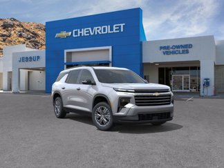 New 2026 Chevrolet Traverse LT w/ LPO, Floor Liner Package image 1