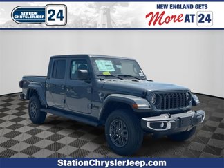 New 2025 Jeep Gladiator Sport image 1