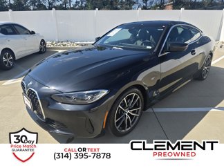 Used 2024 BMW 430i Coupe image 1