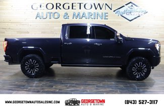 Used 2024 GMC Sierra 2500 Denali Ultimate w/ Max Trailering Package image 1