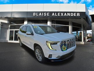 New 2025 GMC Acadia Denali w/ Super Cruise Package image 1