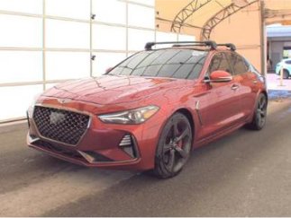 Used 2020 Genesis G70 3.3T w/ Sport Package image 1