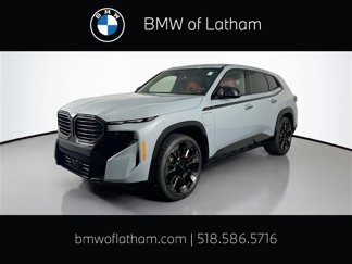 New 2025 BMW XM Label Red image 1