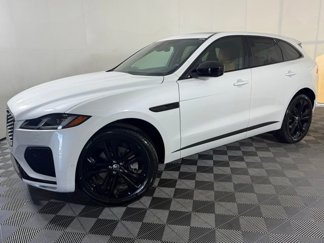 New 2026 Jaguar F-PACE R-Dynamic S image 1