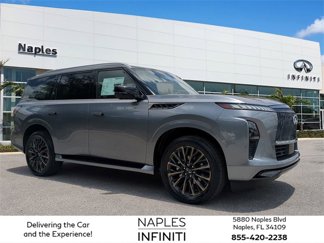 New 2025 INFINITI QX80 Autograph image 1