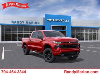 New 2026 Chevrolet Silverado 1500 RST image 1