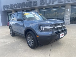 Used 2025 Ford Bronco Sport Big Bend image 1