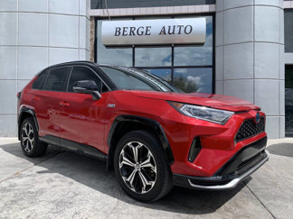 Used 2021 Toyota RAV4 XSE image 1