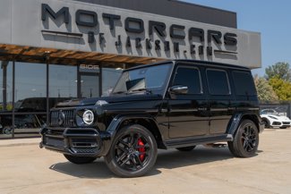 Used 2019 Mercedes-Benz G 63 AMG 4MATIC image 1