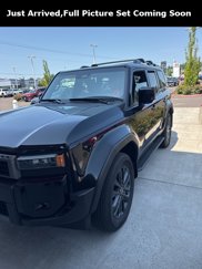 Certified 2025 Toyota Land Cruiser image 1