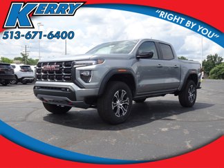 New 2025 GMC Canyon AT4 image 1
