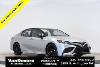Used 2024 Toyota Camry XSE image 1