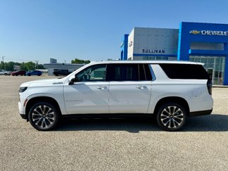 New 2025 Chevrolet Suburban High Country image 1