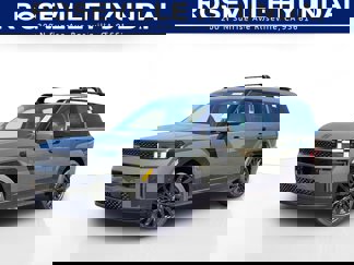 New 2025 Hyundai Santa Fe Calligraphy image 1