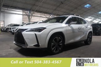 Used 2022 Lexus UX 200 w/ Premium Package image 1