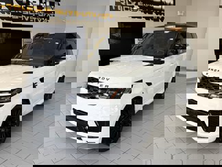 Used 2019 Land Rover Range Rover Sport Supercharged image 1