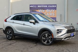 Used 2024 Mitsubishi Eclipse Cross SE image 1