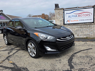 Used 2013 Hyundai Elantra GT w/ Style Pkg image 1