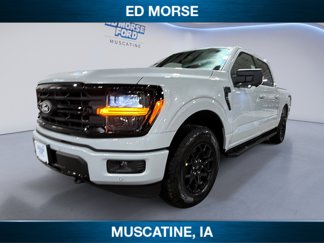 New 2025 Ford F150 XLT w/ Equipment Group 302A MID image 1