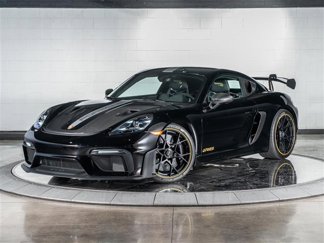 Used 2025 Porsche 718 Cayman GT4 RS image 1