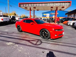 Used 2013 Chevrolet Camaro SS w/ RS Package image 1